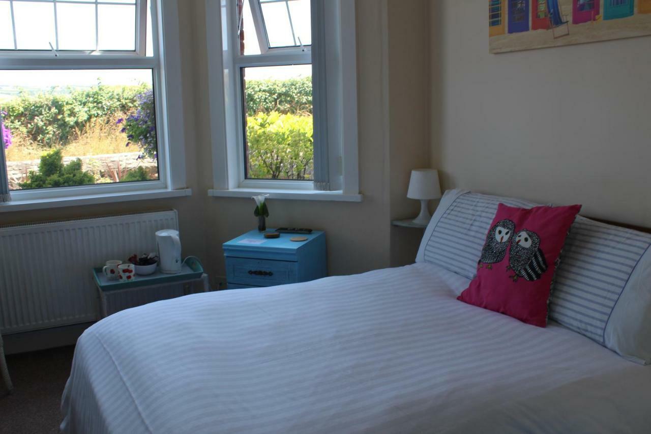 Sea Jade Guest House Bude Exterior foto